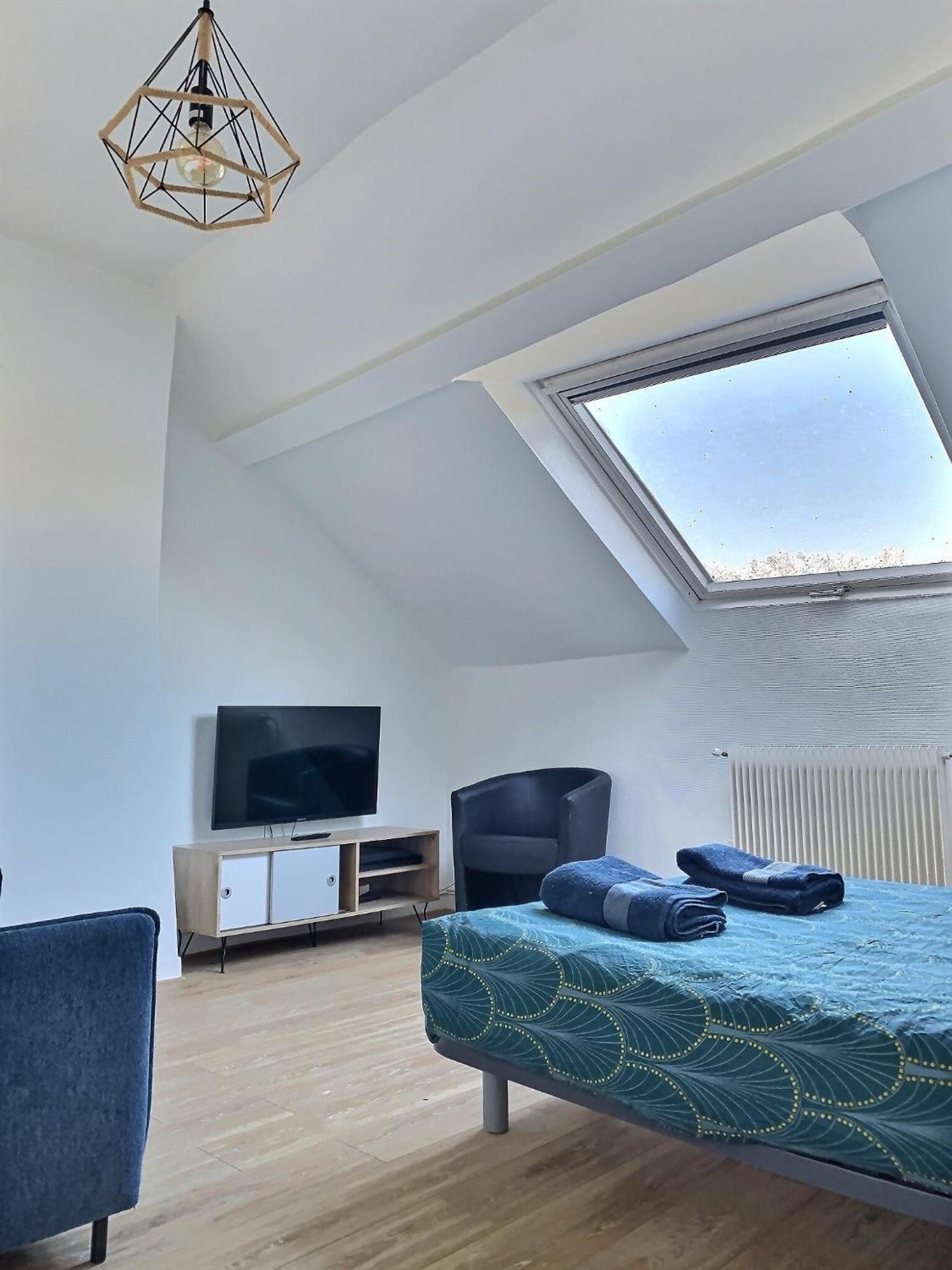 Le Duplex Centre Appartement Amiens