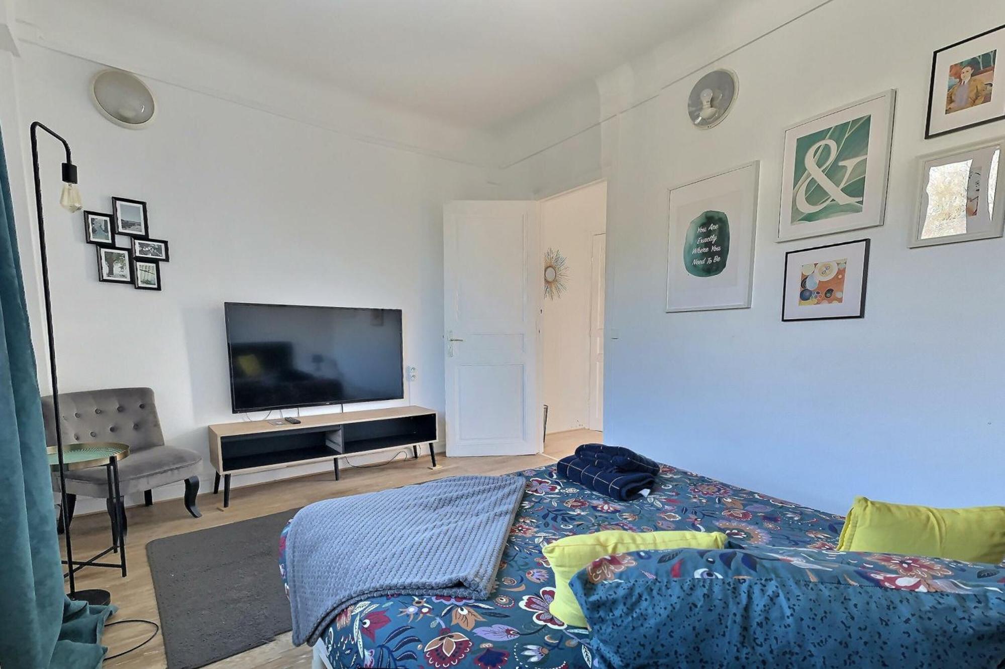 Appartement Le Duplex Centre *