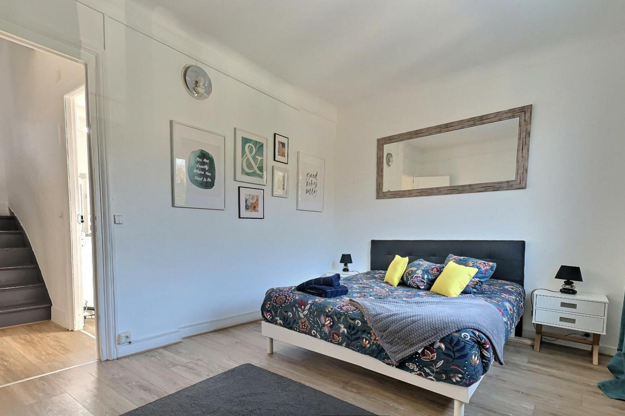 Appartement Le Duplex Centre